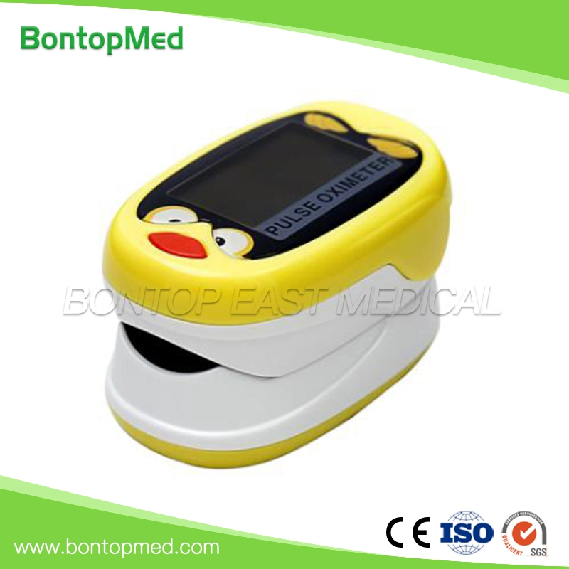 Healthcare Product Manufacture Blood Pressure Monitor Fingertip Pulse Oximeter