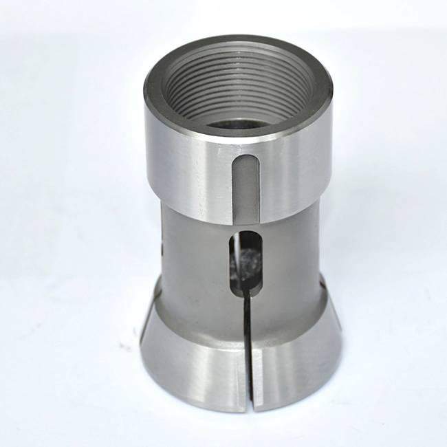 High Precision Clamping Collets Chucks Used in Gang Type CNC Lathes