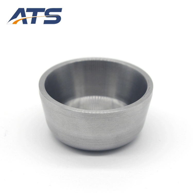 Vacuum Accessories Molybdenum Crucible for Vacuum Coating