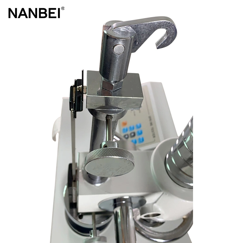 Nanbei Manual Operate Tensile Compression Spring Load Tester