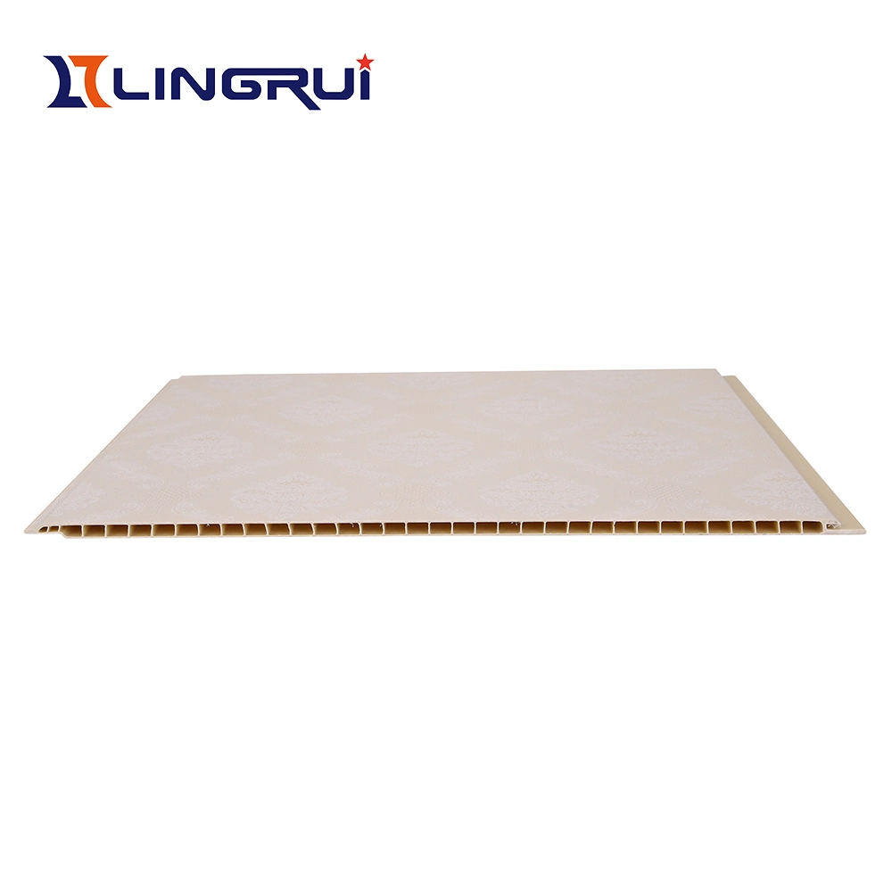 China Proveedor de Rendimiento de alta calidad/alto costo de aislamiento térmico y acústico pared de PVC Panel 8mm