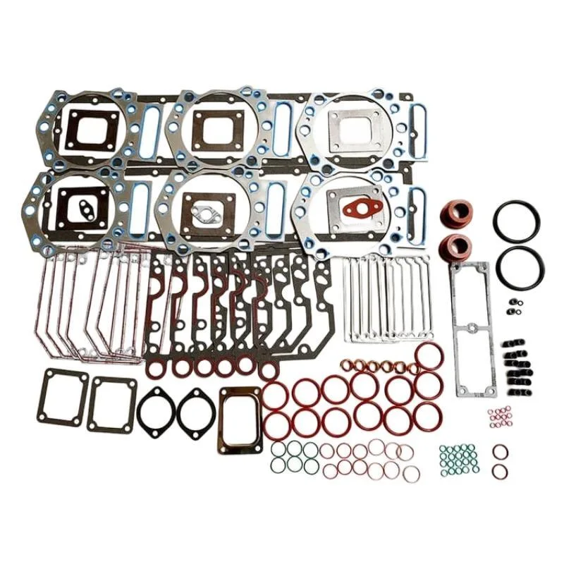 K19 Diesel Engine Upper Gasket Kit 3800728 4352578 3801005 3803598 3804296