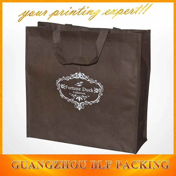 Non Woven Suit Shopping Bag