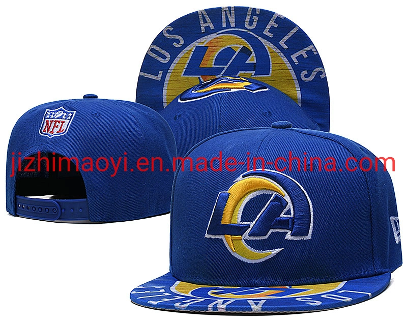 Wholesale/Supplier N-FL American Football Team Saints Caps Embroidery Fashion Snapback Sun Hats