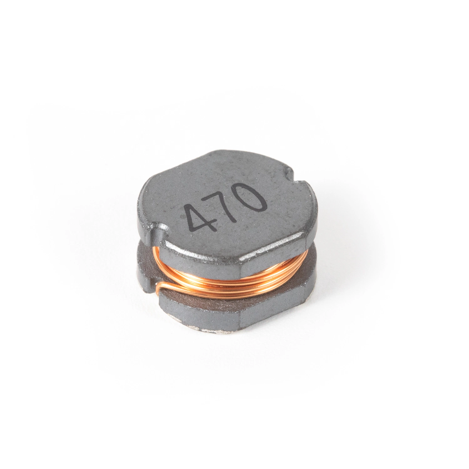 Inductor SMD de buen precio de modo diferencial Choke Electrónica de consumo magnético Componentes