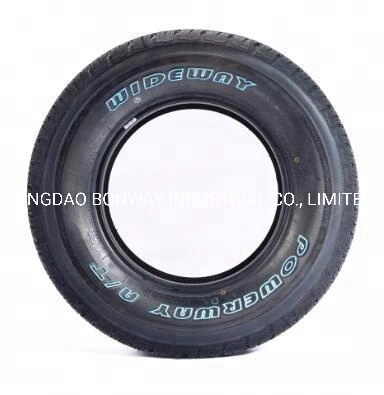 Durun, Goldway, Comforser, Roadcruza, Wideway Brand China Best Quality, Passenger Car Tyre, PCR Car Tire