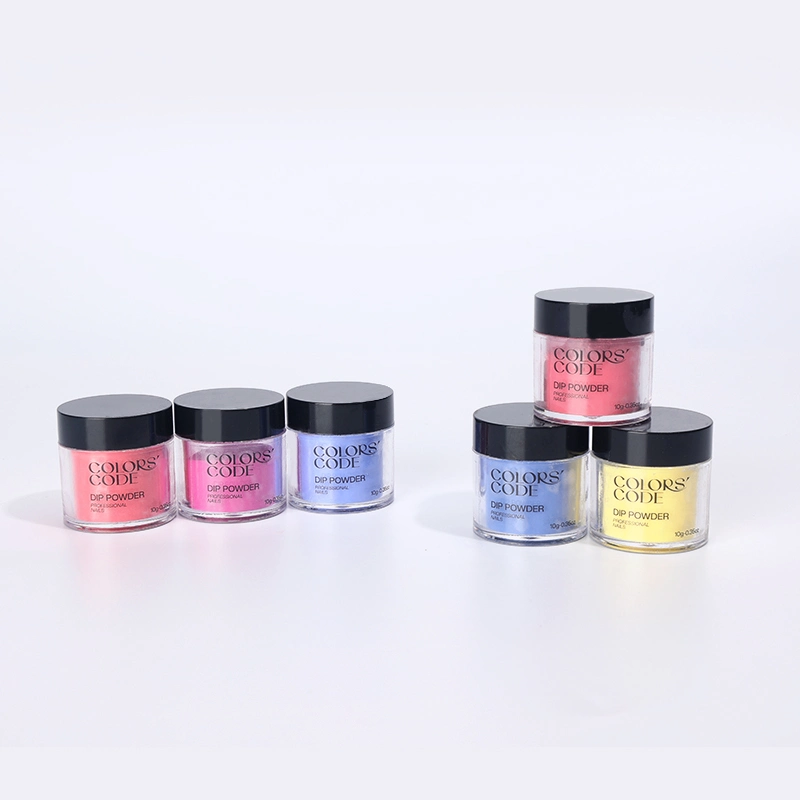 Wholesale/Supplier Nail Acrylic Powder Acrylic Powder Bulk Temperature Changing Nail Art Dipping Powder