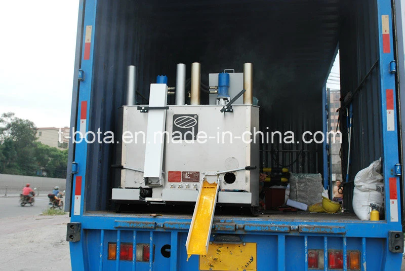 TBTTW-YC1 Hydraulic Single-cylinder Thermoplastic Kneader for Rubber and plastic Testing Machine