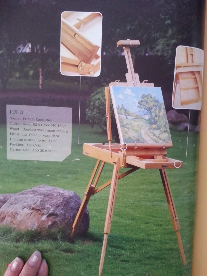 Multi-Angle Studio Easel (NH07003)