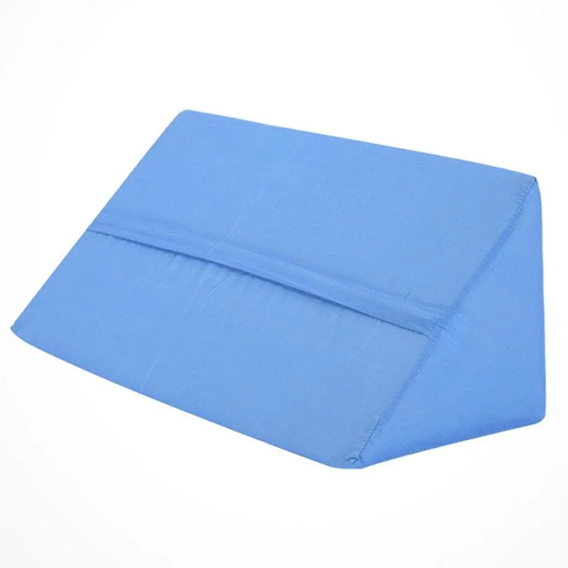 Good Price of Good Quality Chaise Lounge Cushions Rollover Patient Device Triangular Turning Pad