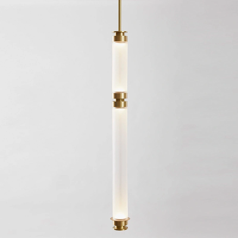 pendant Lamp for Hall, Guest Room, Adjustable, High and Low