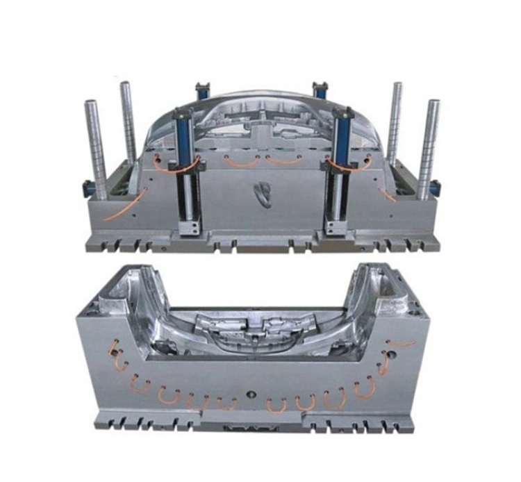 Voiture de moulage par injection de haute qualité de garniture de porte intérieurs et extérieurs Les fabricants de moules de pièces automobiles en plastique moule