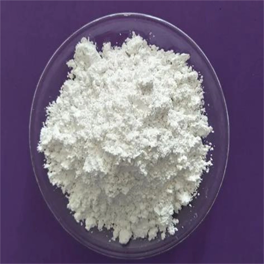 Zinc Oxide 99% 99.5% 99.7% Chemical Material for Paint/Coating/Rubber/Plastic/Ceramic White Pigment Powder Industry Grade ZnO