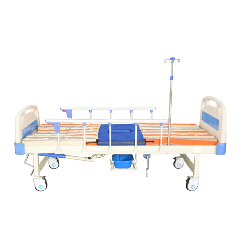 Automatic Adjustable Rehabilitation Patient Multifunction Electric Hospital Bed