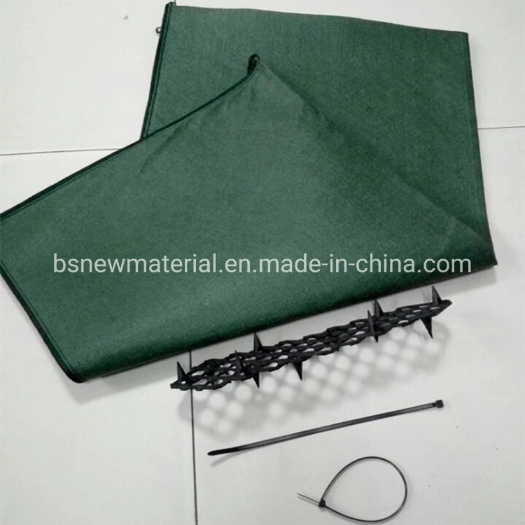 Polypropylene (PP) /Polyester (PET) Non-Woven Geotextile Bag Geobag for Soil Erosion