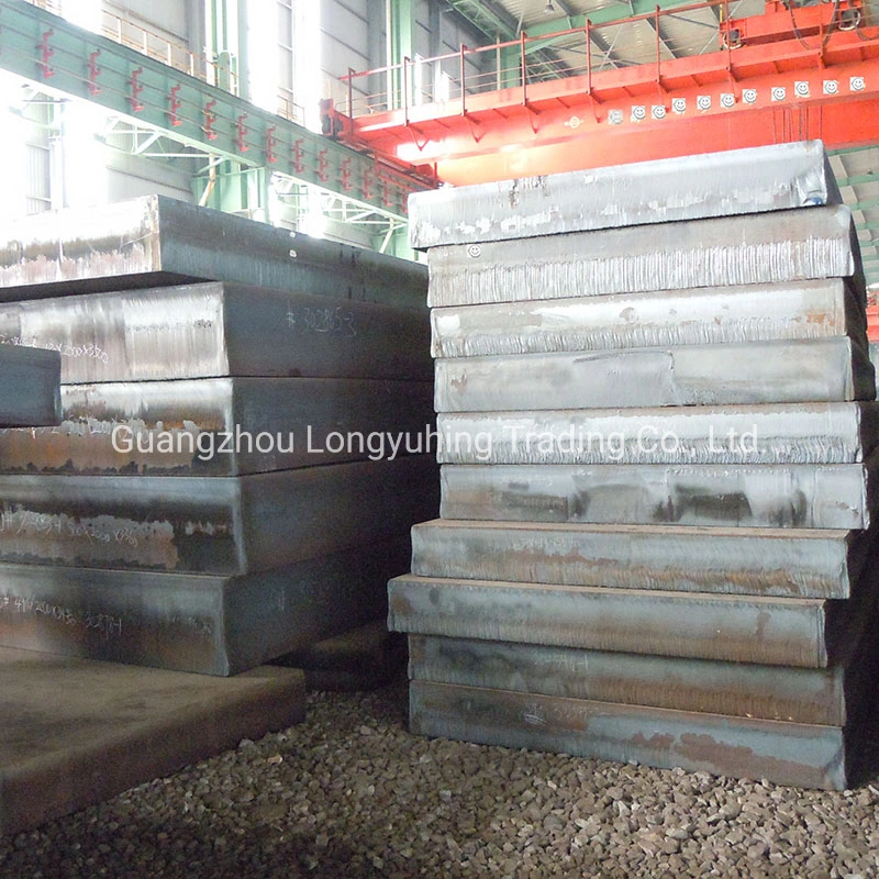 Hot Rolled Steel Plate P235gh