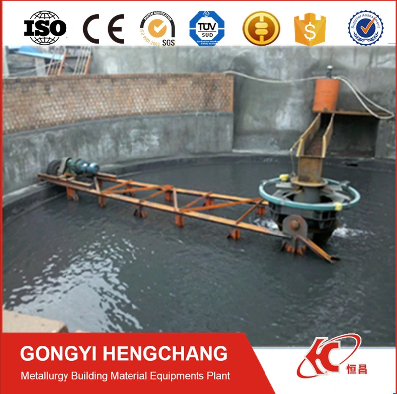 Efficient Hydraulic Center Drive Tailing Slurry Processing Thickener