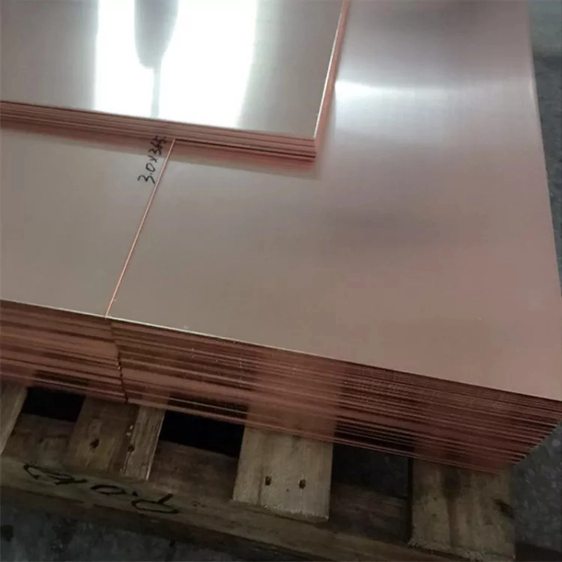 Thin Copper Sheets Buy Copper Sheet Copper Plate Price Per Kg