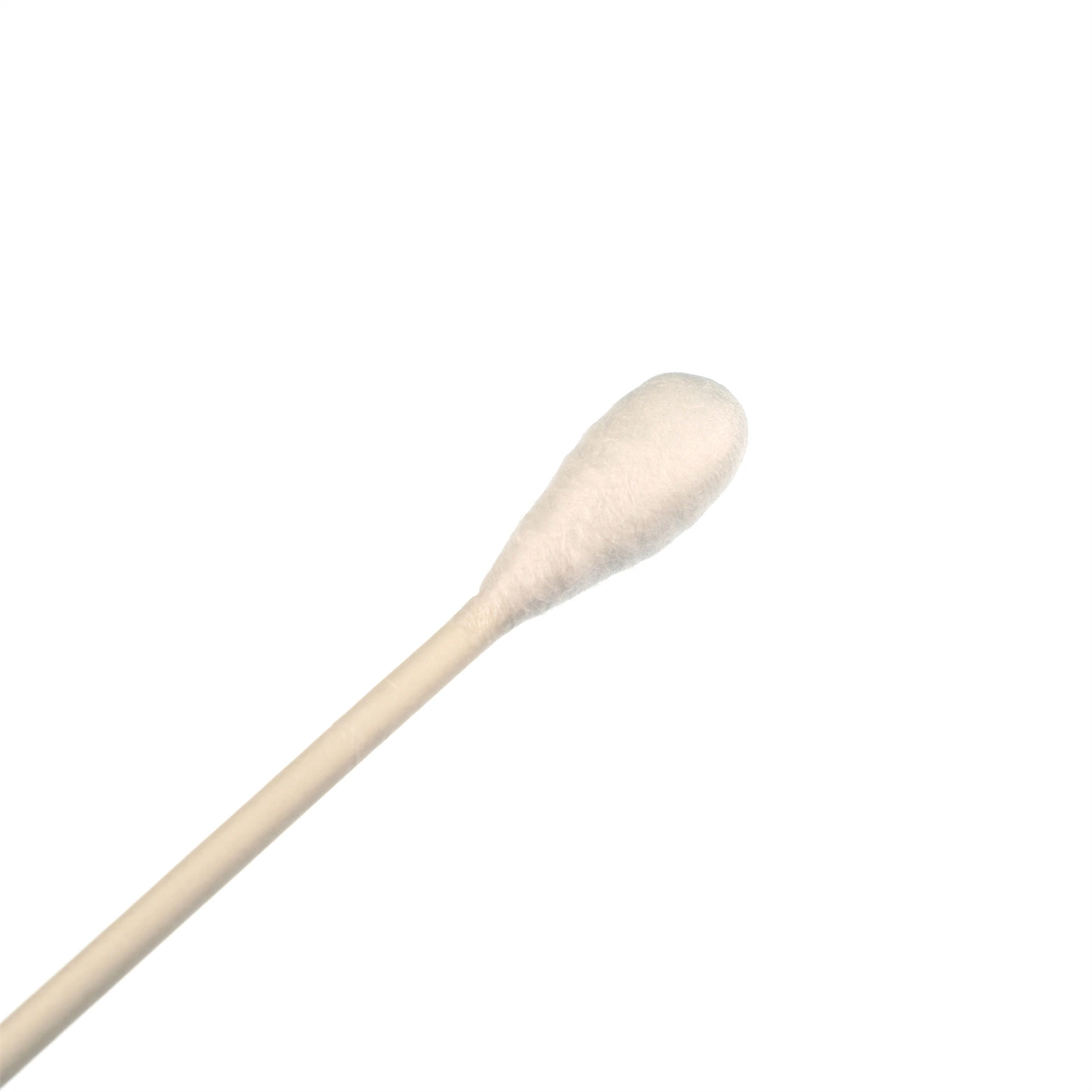 Medmount Disposable Non-Irritation Absorbent Head Cotton Bud for Makeup/Ear Cleaning/Health Care with CE/ISO