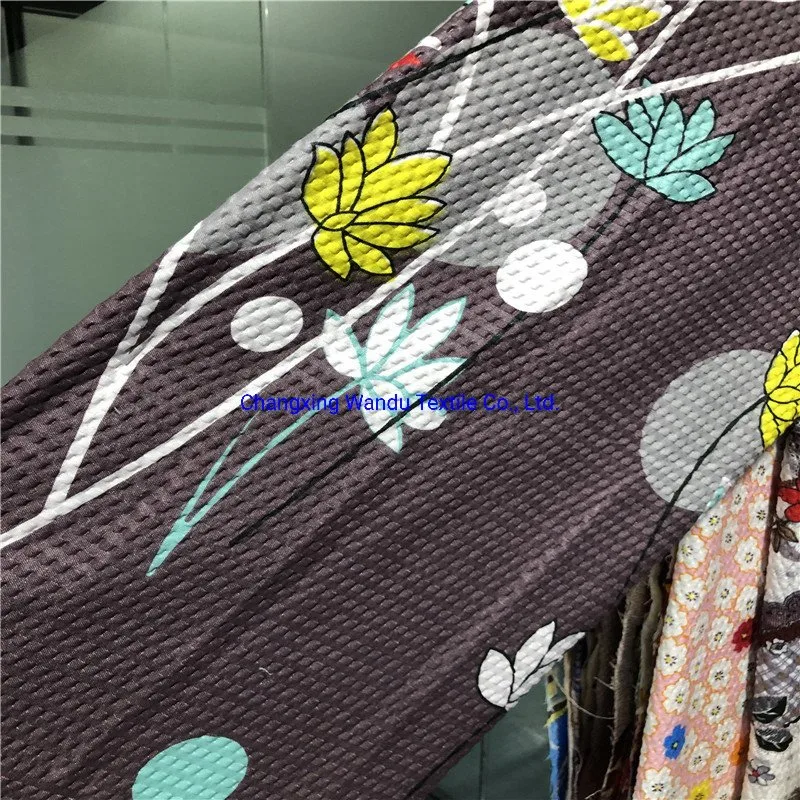 Textile Manufacturer, Textile Wholesale/Supplier, Bubble Crimped Fabric Products, Good Quality and Cheap