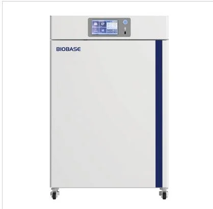 Biobase CO2 Incubator Bjpx-80L Air Jacket Scientific CO2 Incubator