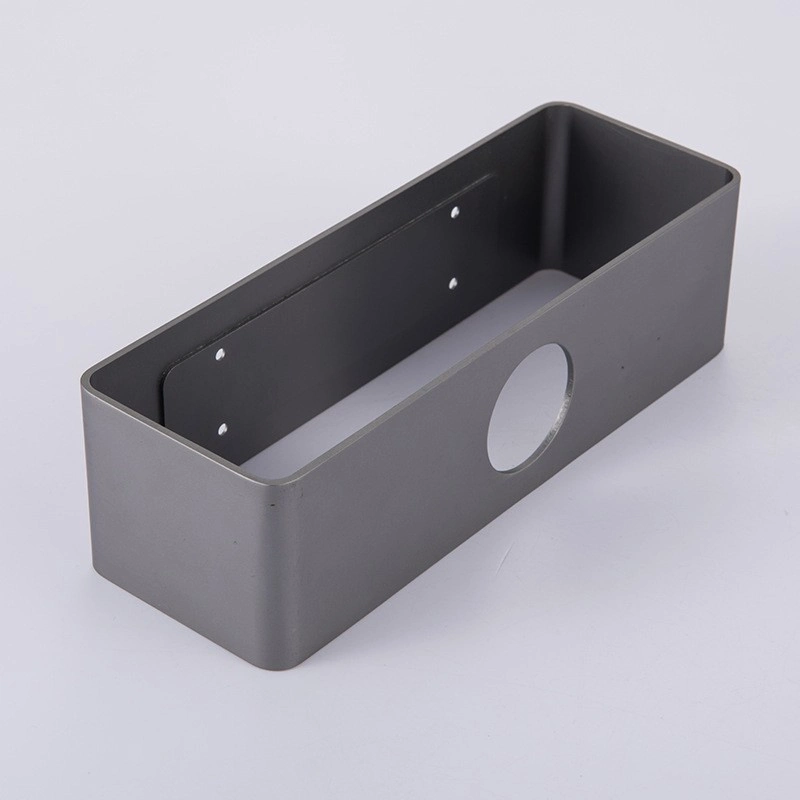 Custom Aluminum Case with 3/4/5 Axis CNC Machining Milling Parts