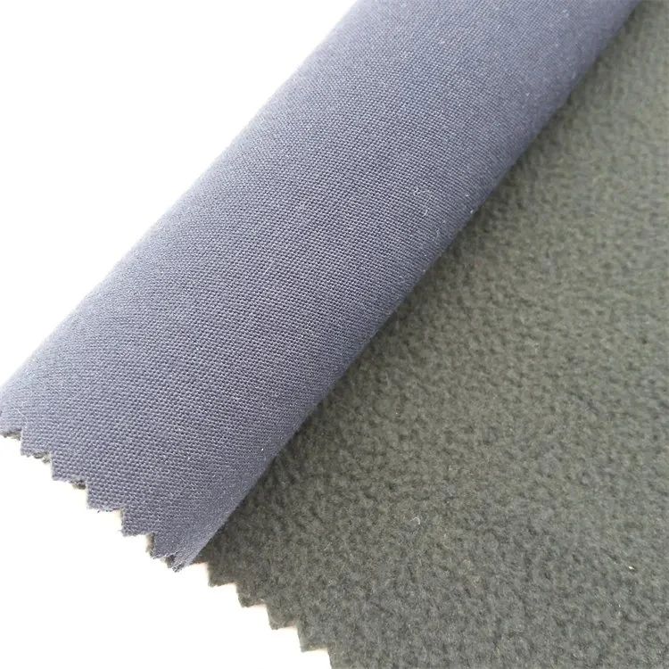 Factory Direct Price Dark Green Anti Acid Anti Alkali Strong Durability Industry Work-Wear Fabric