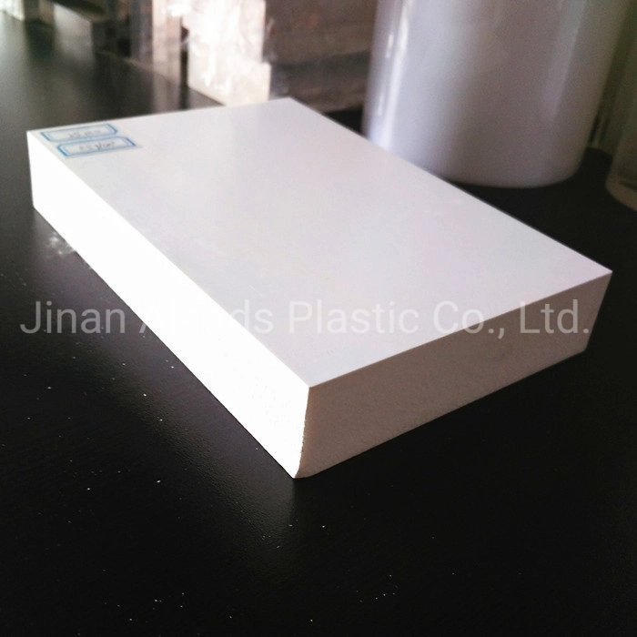 10mm 12mm 18mm 19mm White and Black PVC Board for Furniture