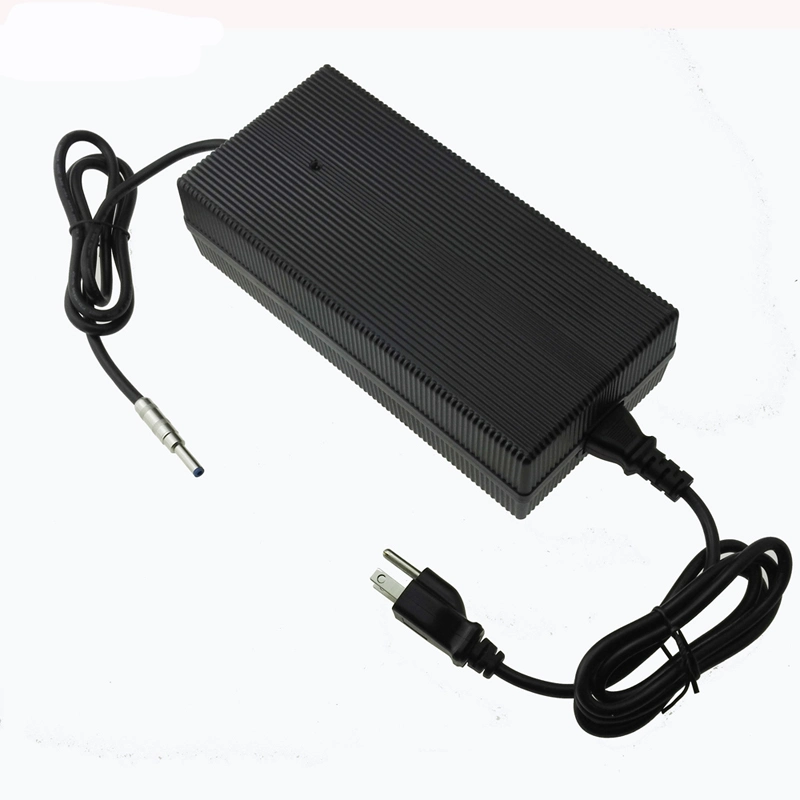 UL, FCC, Ce, RoHS Approved High Power 29V 12A Battery Charger for Robot Sweeper