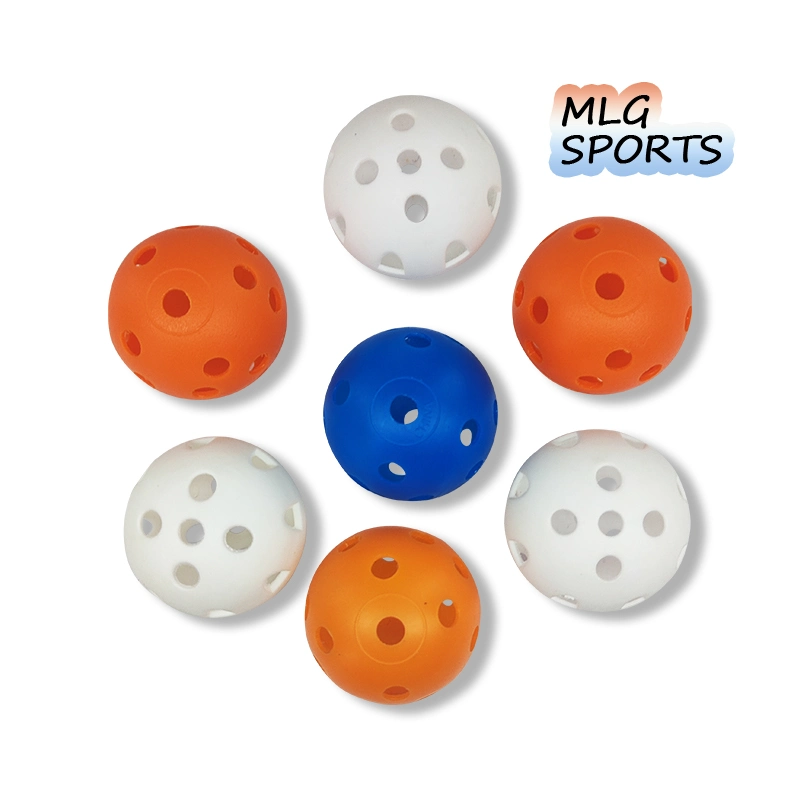 Cheap 42mm Cheap Plastic Colored Indoor Practice Training Aids Golf Balls