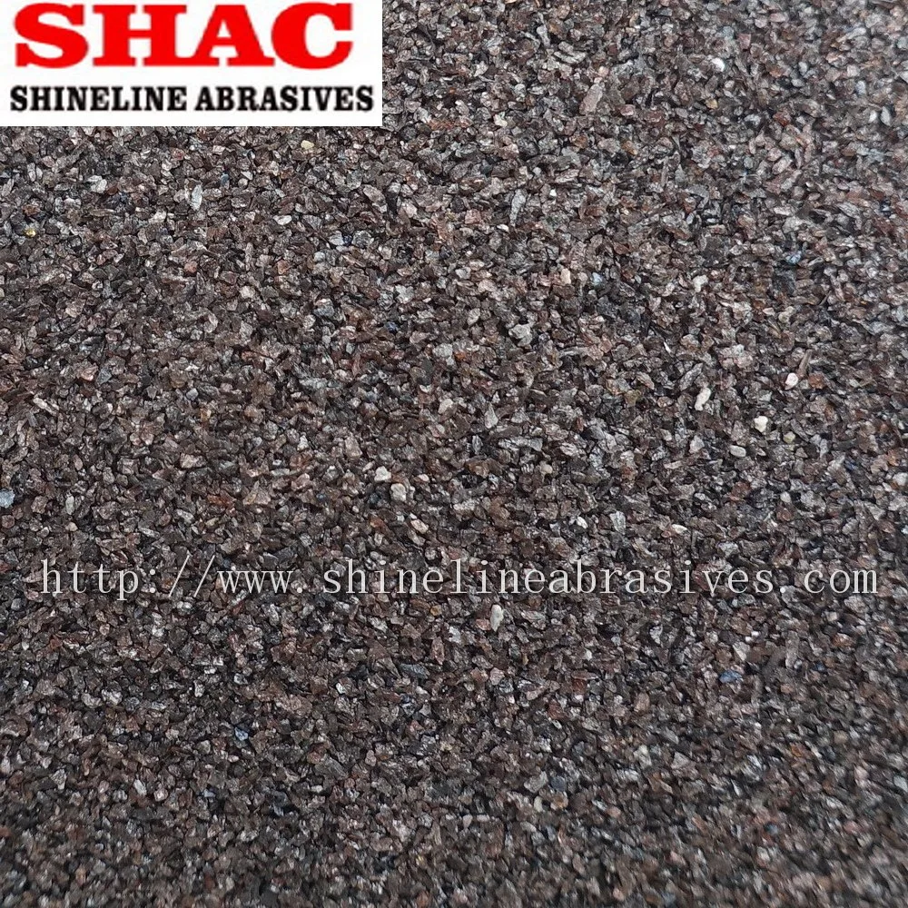 Brown Aluminium Oxide Abrasives Fepa (Grit and powder)