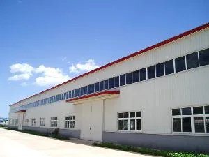 Insulation Sandwich Panel Construction Steel Structure/China Supplier