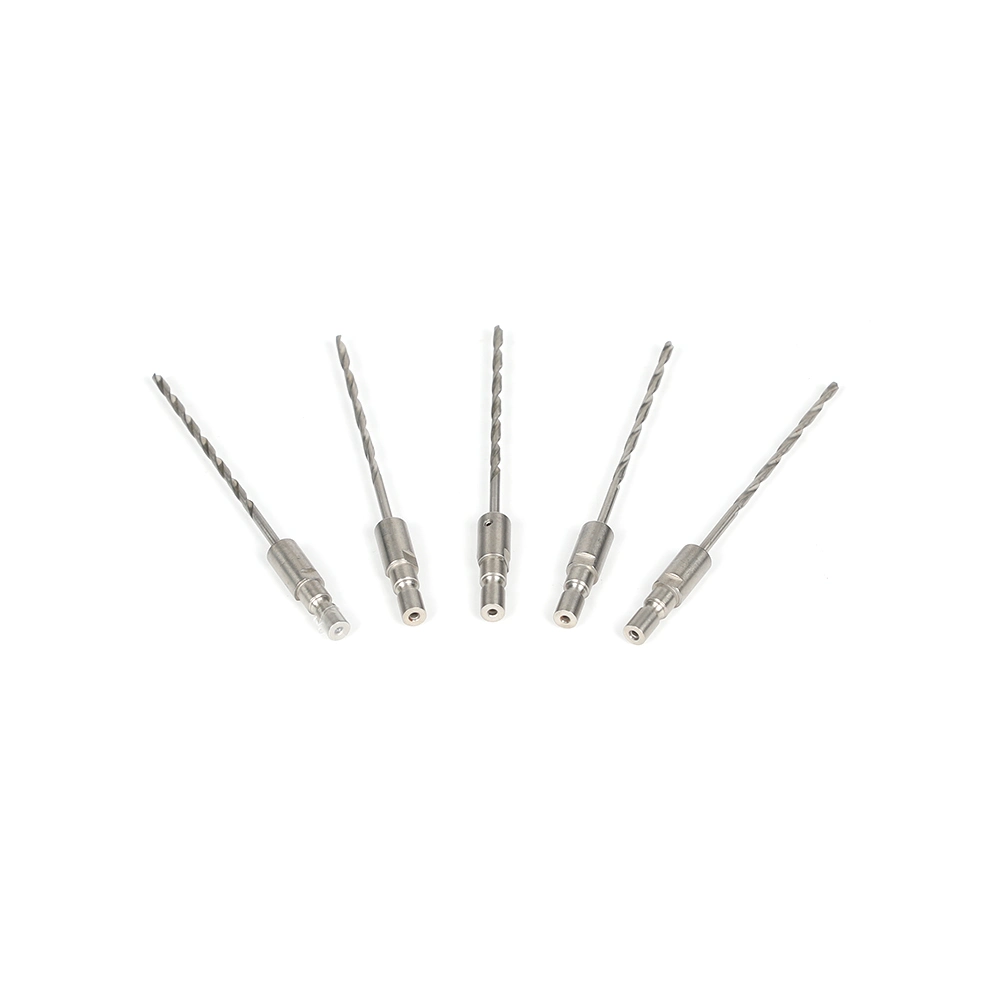 Veterinary Clinic Use Orthopedic Ao Quick Coupling Drill Bits for Surgical Power Drill