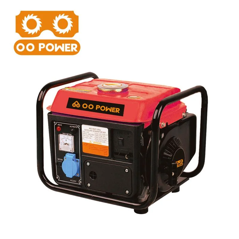 Portable 650W Gasoline Generator 950 From China