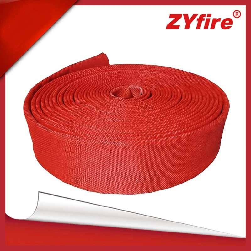 Zyfire 3inch Layflat Hose for Industry Fire Fighting