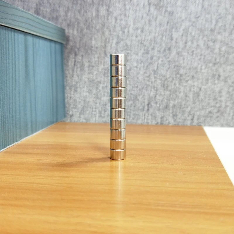 N52 50X30 Permanent Disc or Cylinder Neodymium Magnet