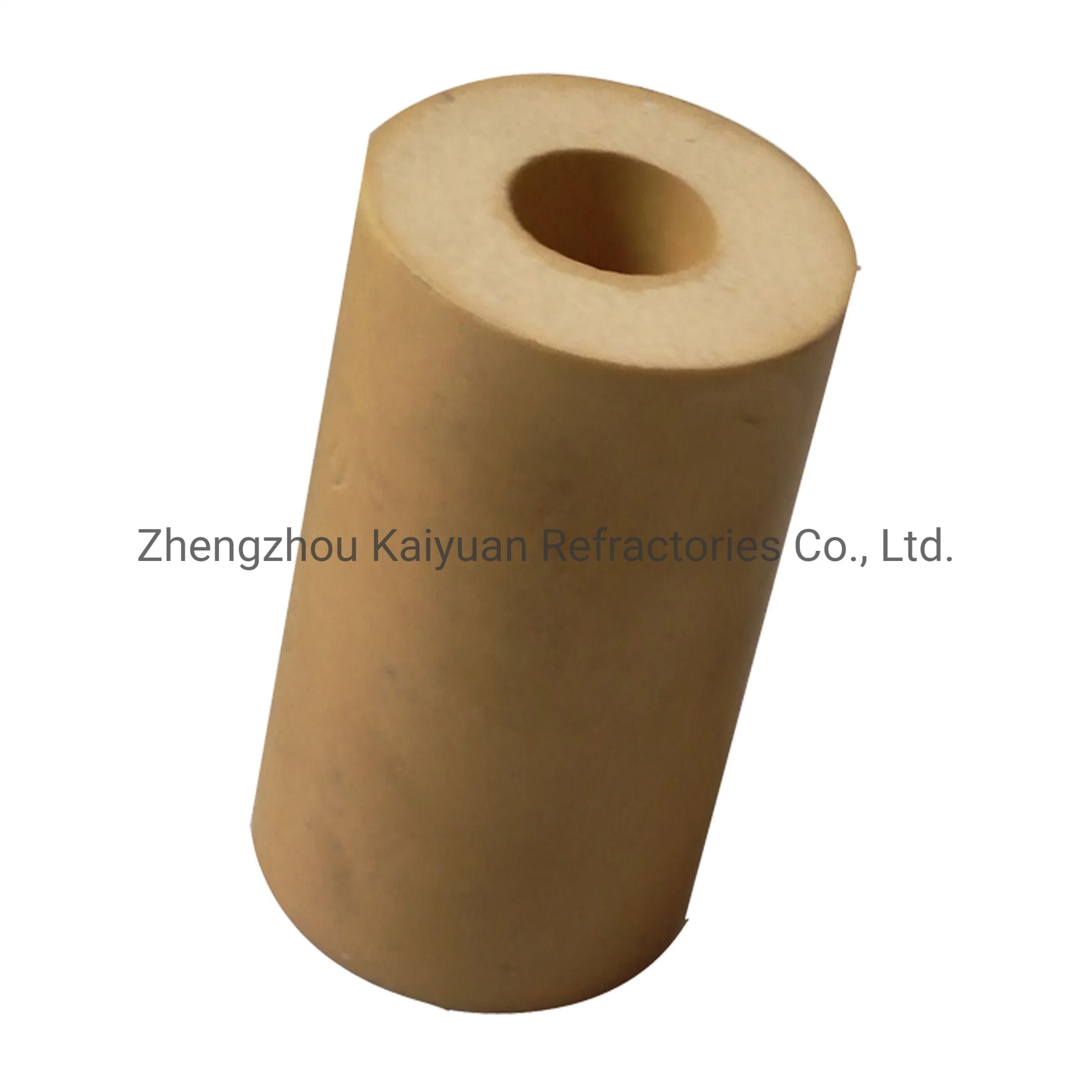 High Alumina Refractory Runner Brick for Steel Making