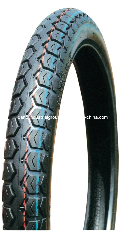 Chinese Factory Supply 2.50-17 Top High quality/High cost performance Motorcycle Tire