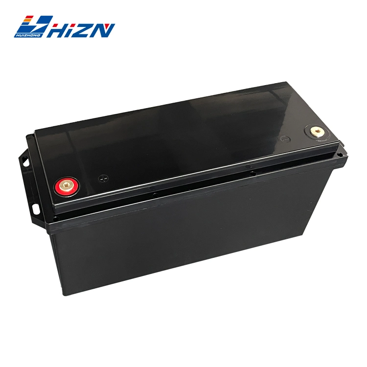 12V 200ah Lithium Battery Rechargeable Battery Pack for Solar System