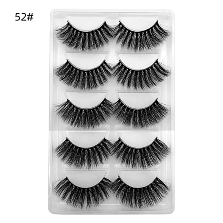 Worldbeauty Private Label Faux 25mm 3D Mink Eyelashes Vendors 3D Mink Lashes