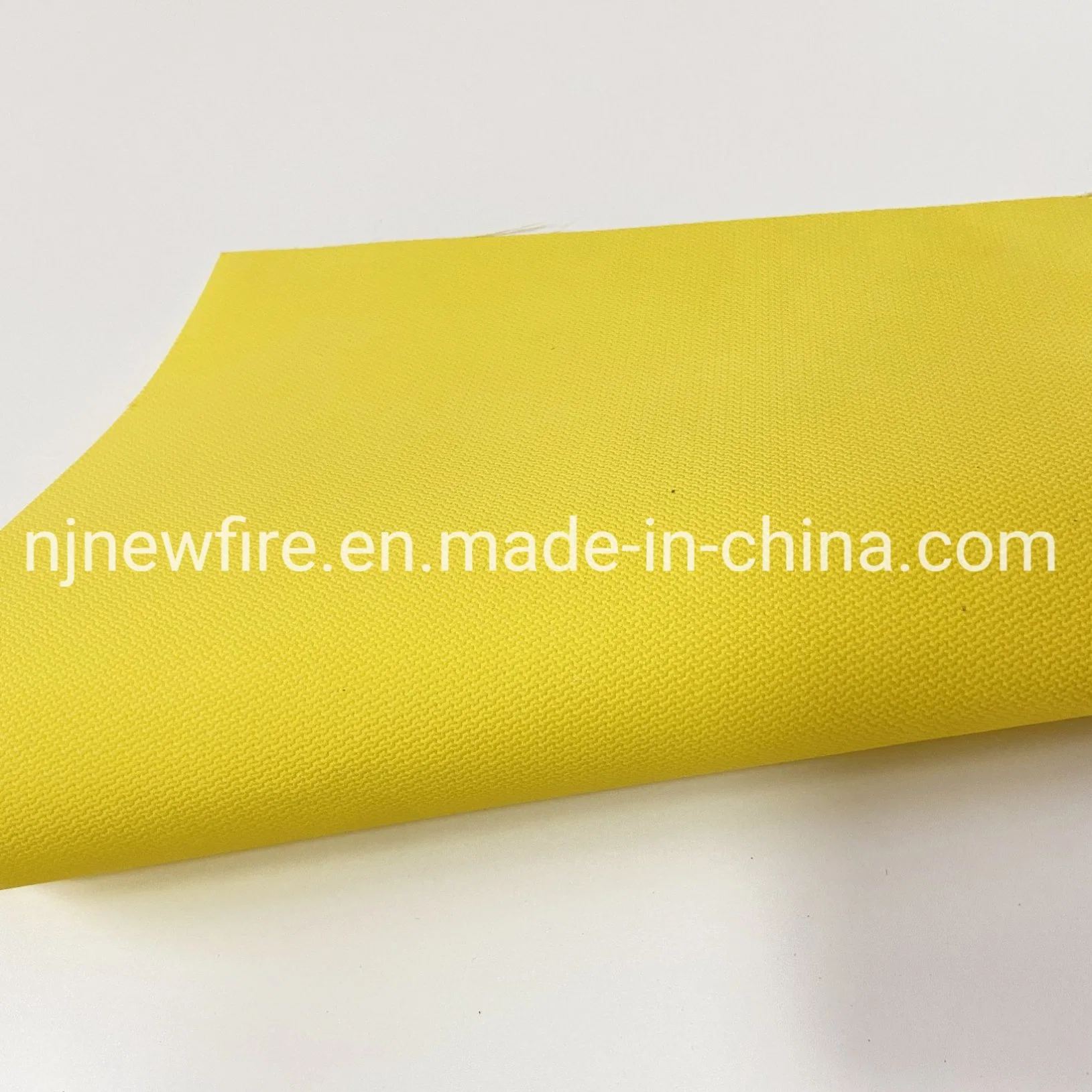 Fabricante de fibra de vidrio de alta calidad de caucho de silicona de malla de fibra de vidrio con doble recubrimiento Calendred tejido retardante de fuego