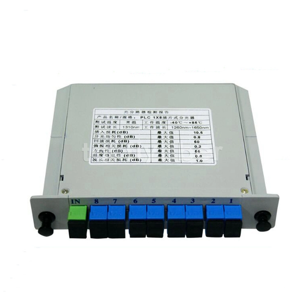 16 Port Fdb Splitter Distribution Box for PLC Splitter