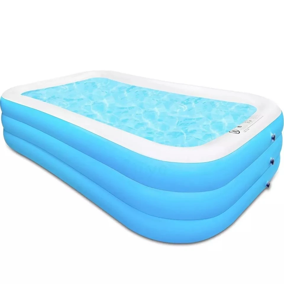 Thickened Wear-Resistant Household Splash Inflatable Swimming Pool