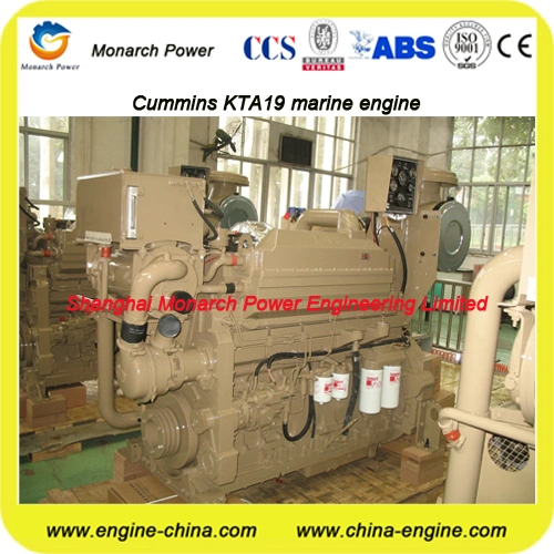 Deutz / Steyr / Cummins Marine Diesel Engine (10~1500KW) (NT855 NTA855 KTA19 KTA38 4BTA3.9 6BTA5.9 6CTA8.3 6LTAA8.9 Marine Diesel Engines generator set)