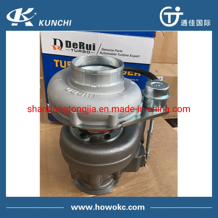 Factory Price Sinotruk Tractor Weichai Spare Parts Hx50W Vg1246110020 Turbocharger for Sinotruk FAW Foton Shacman Dongfeng Beibentruck
