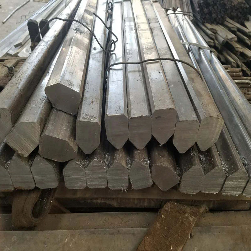 AISI 1045 / SAE 1045 Steel Square Bar / En8 C45 S45c Hot Rolled Solid Square Flat Rectangle Special Steel Bar