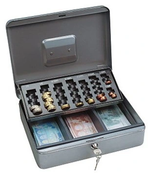 Small Euro Cash Boxes (CASH-M300AEURO)