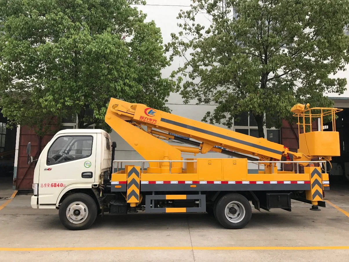 JAC Brand 16m High Working Platform Truck