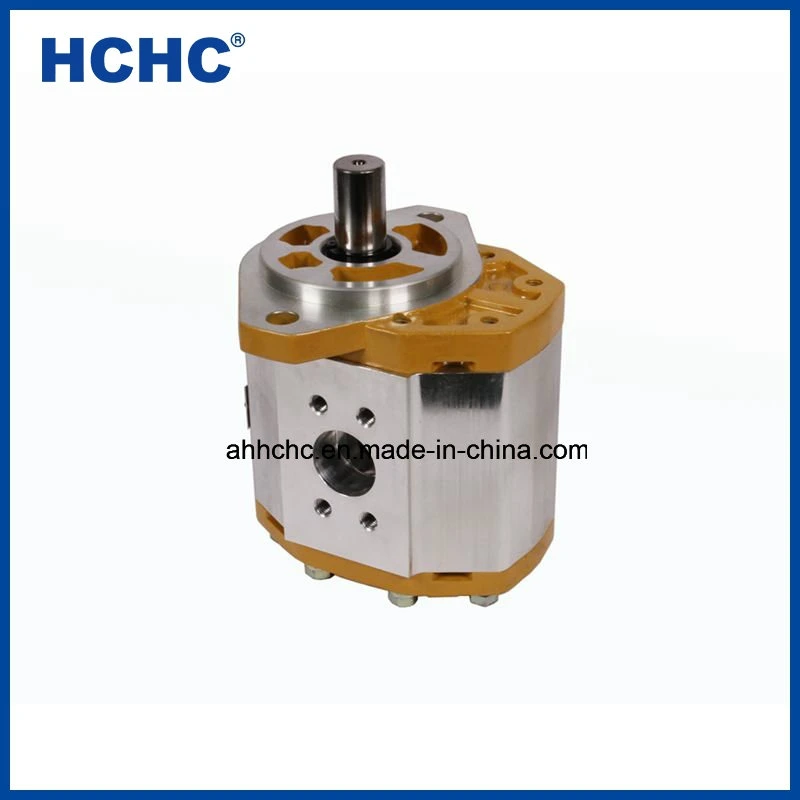 High Pressure Hydraulic Gear Pump Aluminum Cbq5 for Tractor