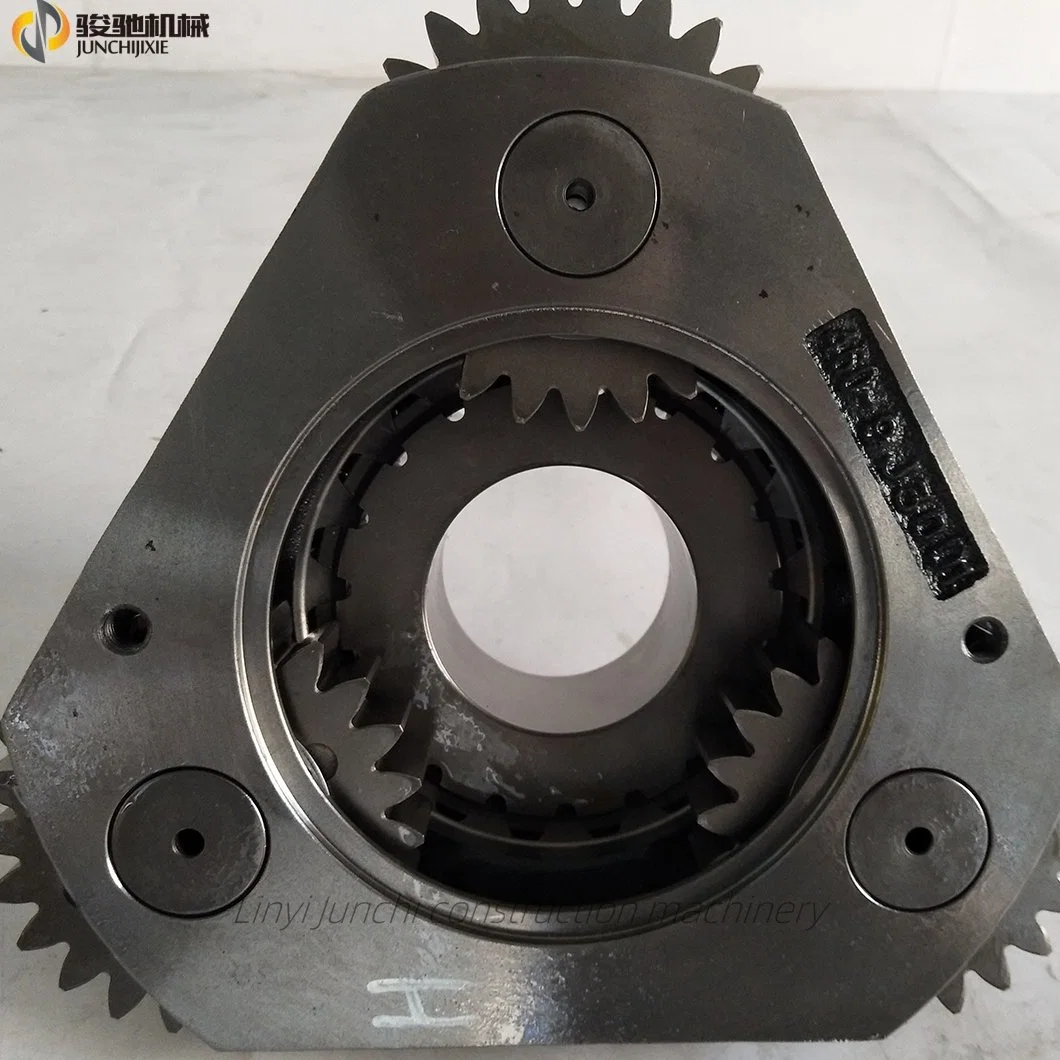 Excavator Spare Part Planetary Sun Gear Carrier Assy Travel Final Drive Gear